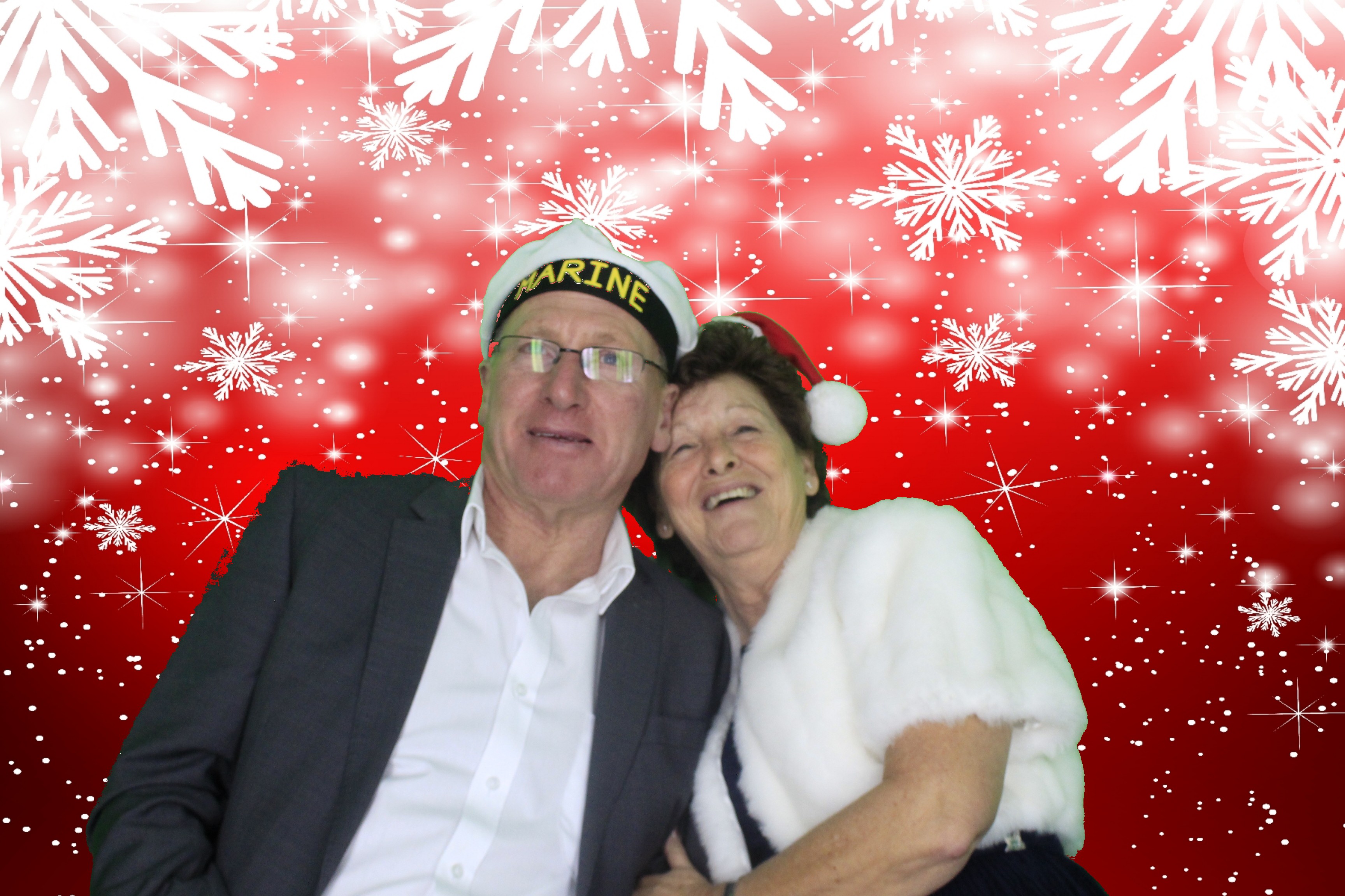 HMS Warrior Christmas Party | View more photos from the event at gallery.myphotoboothexperience.co.uk/u/MyPhotoBoothExperienceLtd/HMS-Warrior-Christmas-Party-0